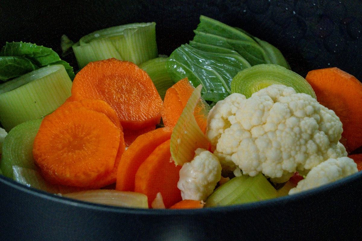 Pression et environnement culinaire